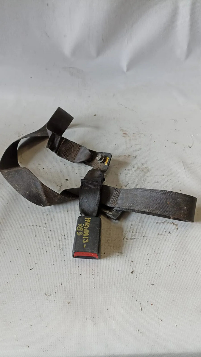 Broche Cinturon Trasera Lh Hyundai Grand I10 2015-2020 1.2l