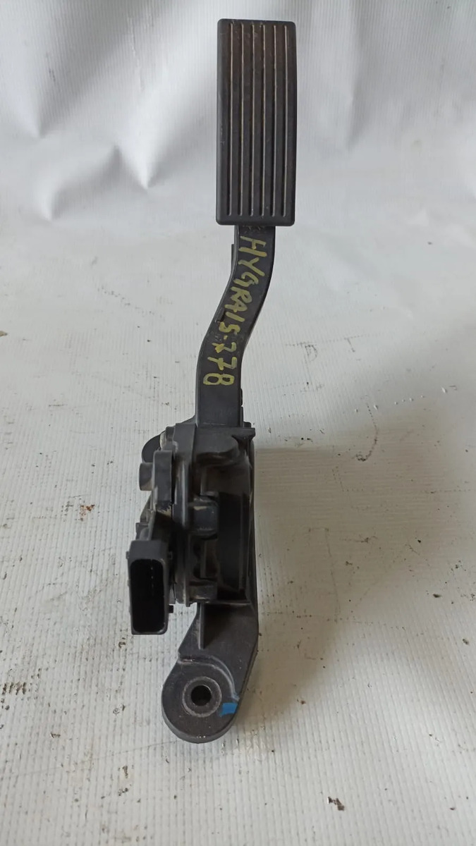 Pedal Acelerador Hyundai Grand I10 2015-2020 1.2l Std