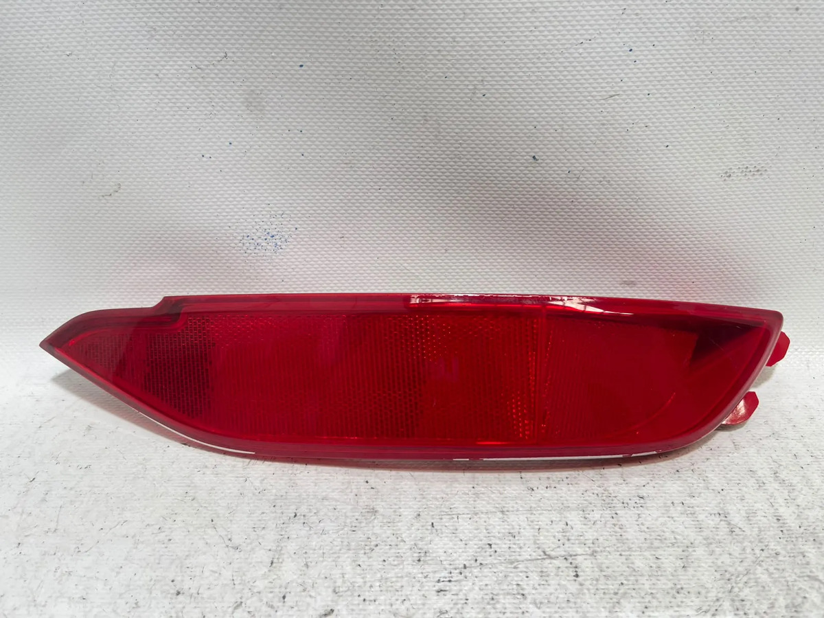 Reflejante Trasero Izquierdo Hyundai Tucson 2016 2017 2018 Rojo