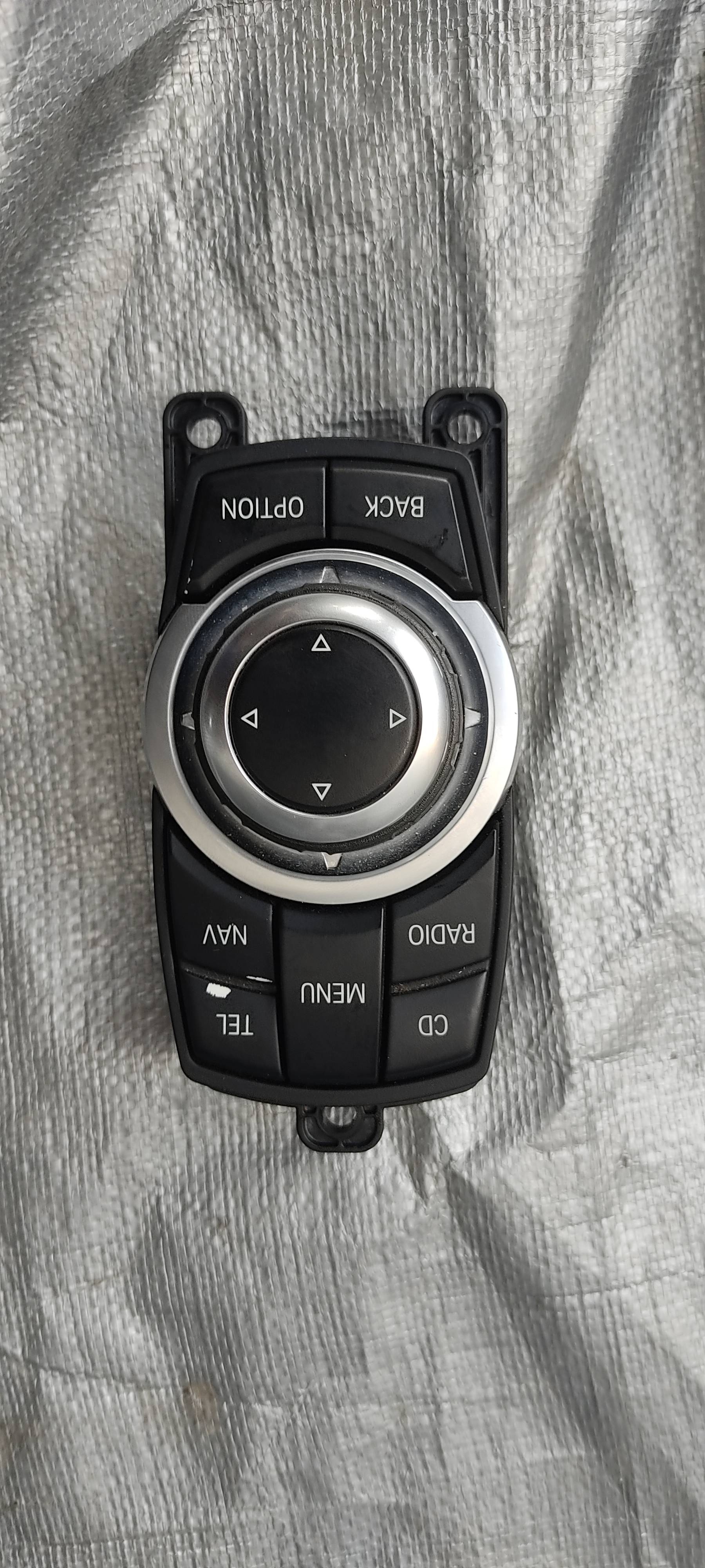 Bmw X3 2010 - 2013 modulo Delantera Usado Original