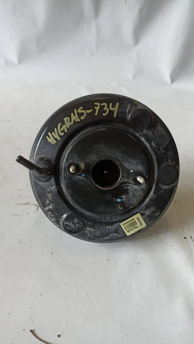 Booster De Frenos Hyundai Grand I10 2015-2020 1.2 Std Usado