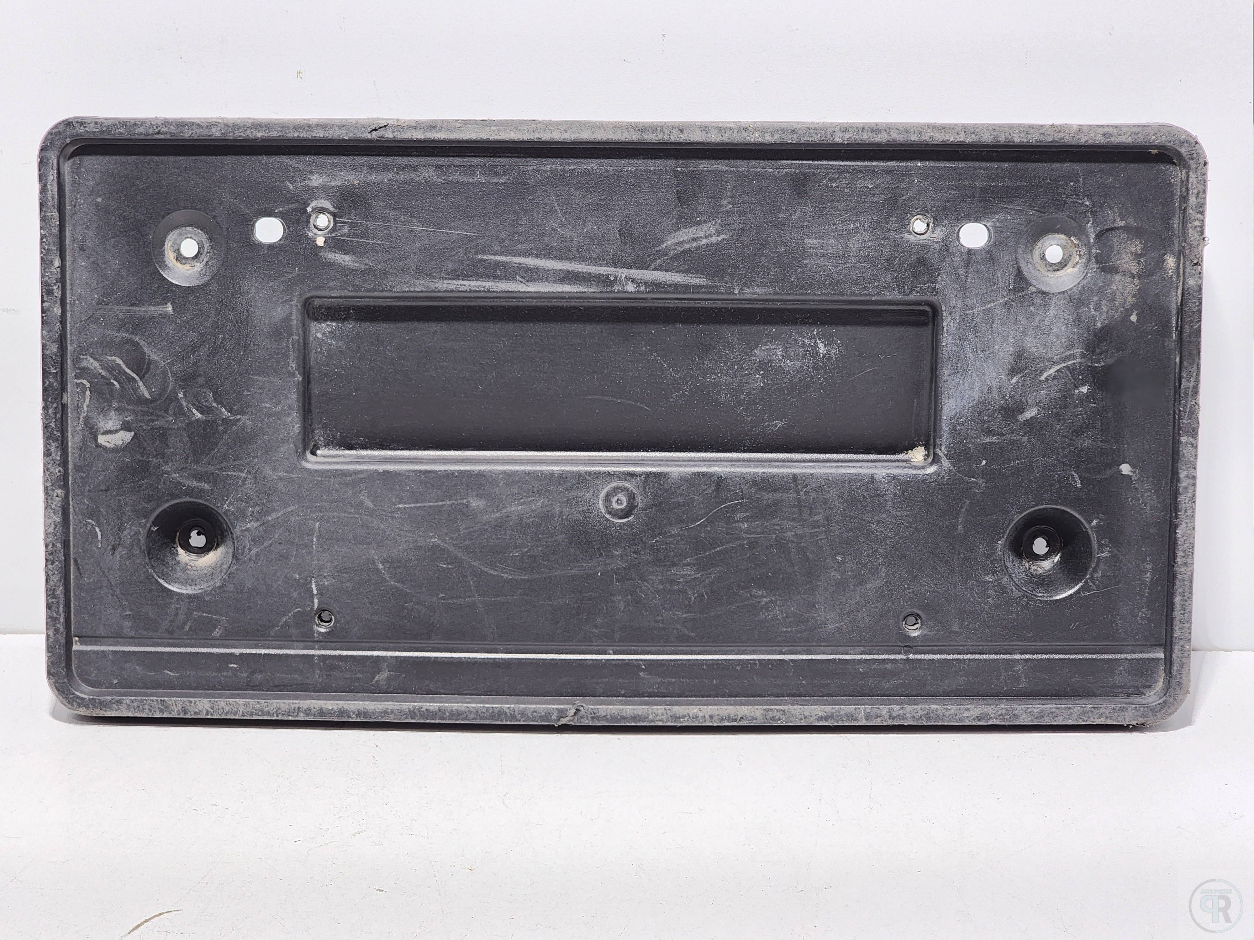 Bmw X3 2004 - 2006 Portaplaca Delantera Usado Original