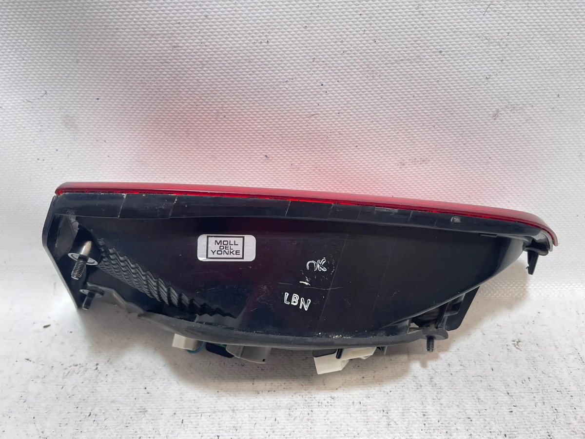 Calavera Inter Izquierda Kia Forte 2015 2016 Halogeno Izquierdo/conductor Como Se Mira En Foto