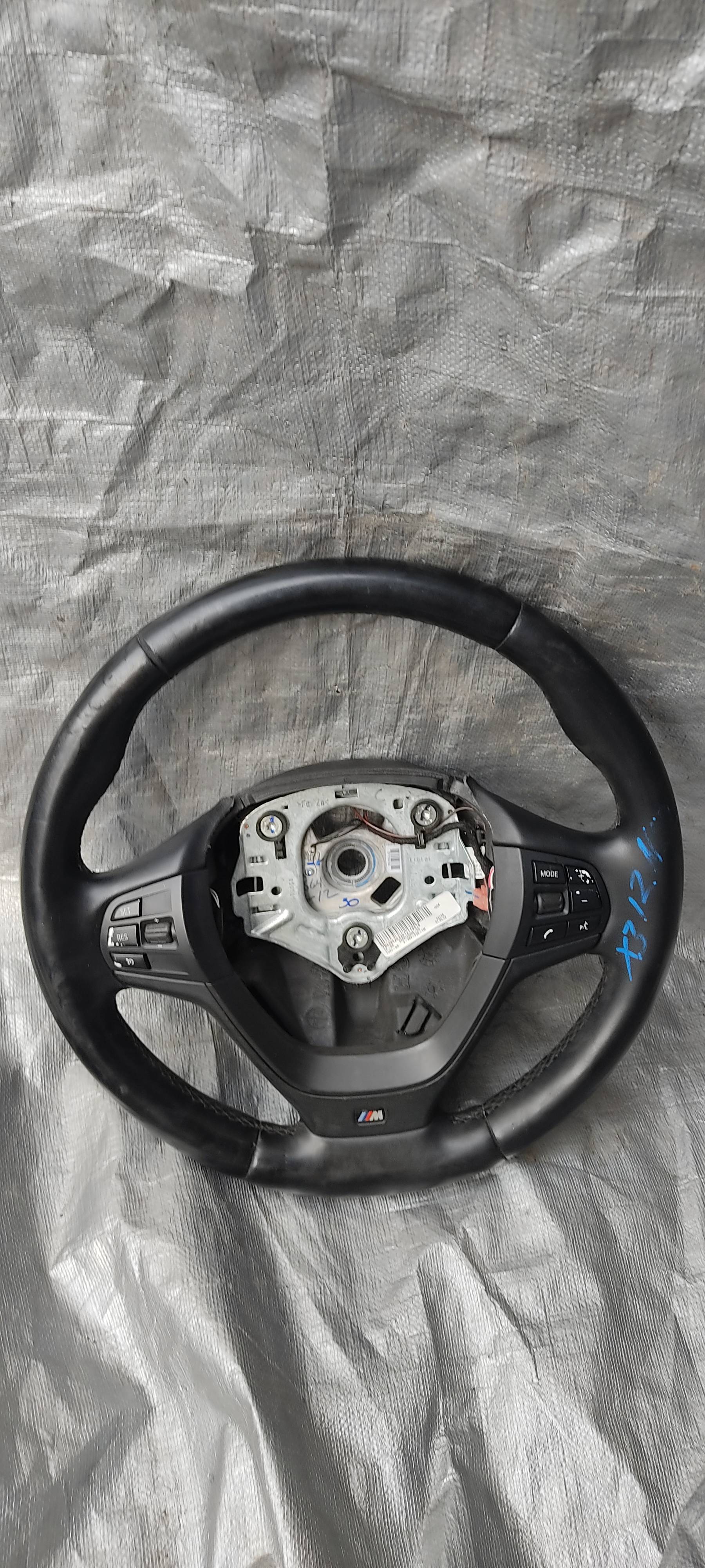 Bmw X3 2010 - 2013 Volante Delantera Usado Original