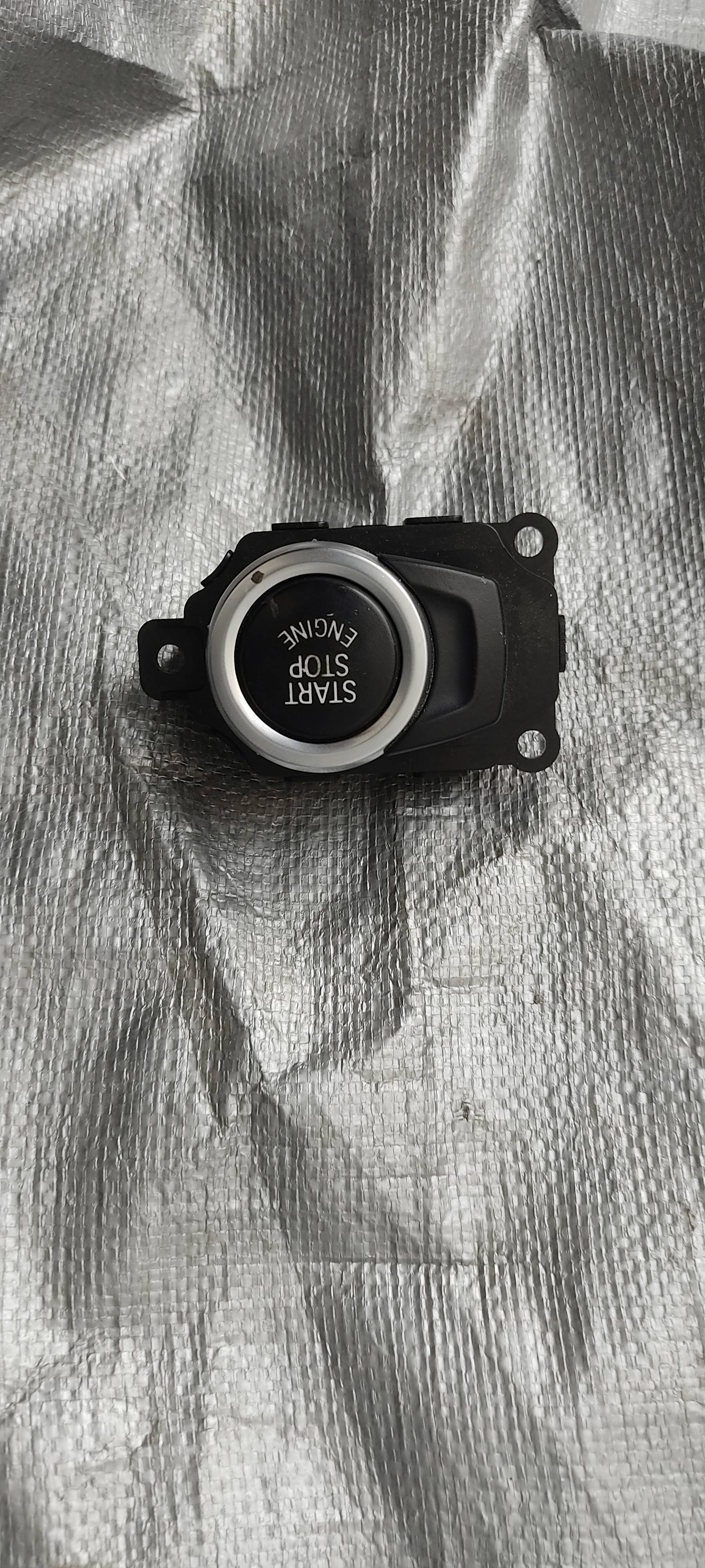 Bmw X3 2010 - 2013 Switches de Encendido Delantera Usado Original