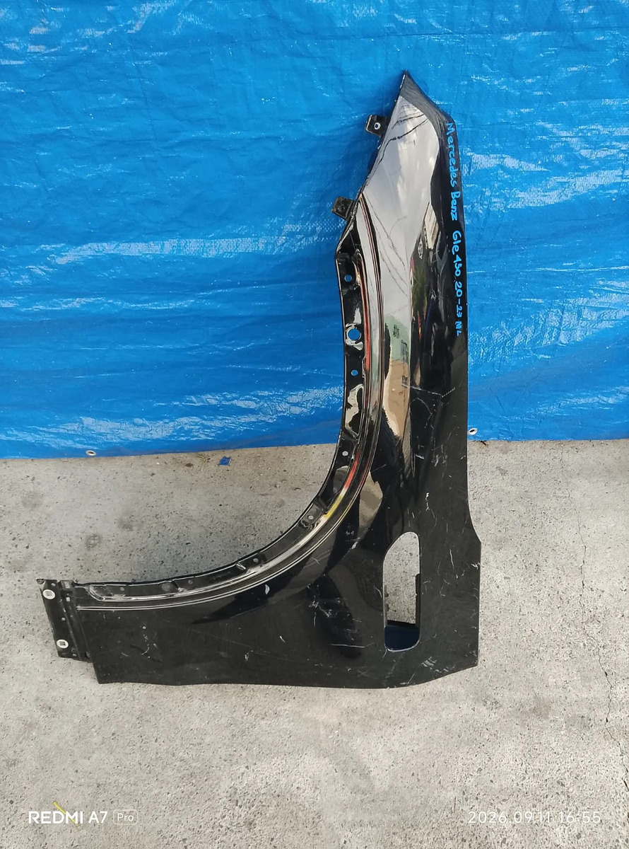 Salpicadera Izquierda Mercedes Benz Gle 450 2020 2022 2023