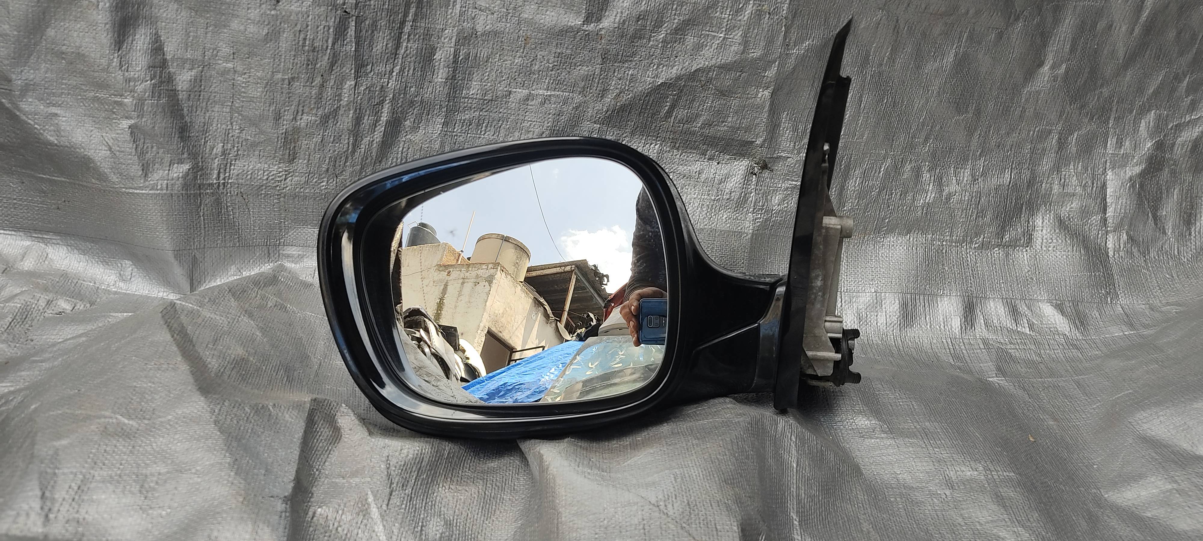 Bmw X3 2010 - 2013 Espejo Izquierdo Usado Original