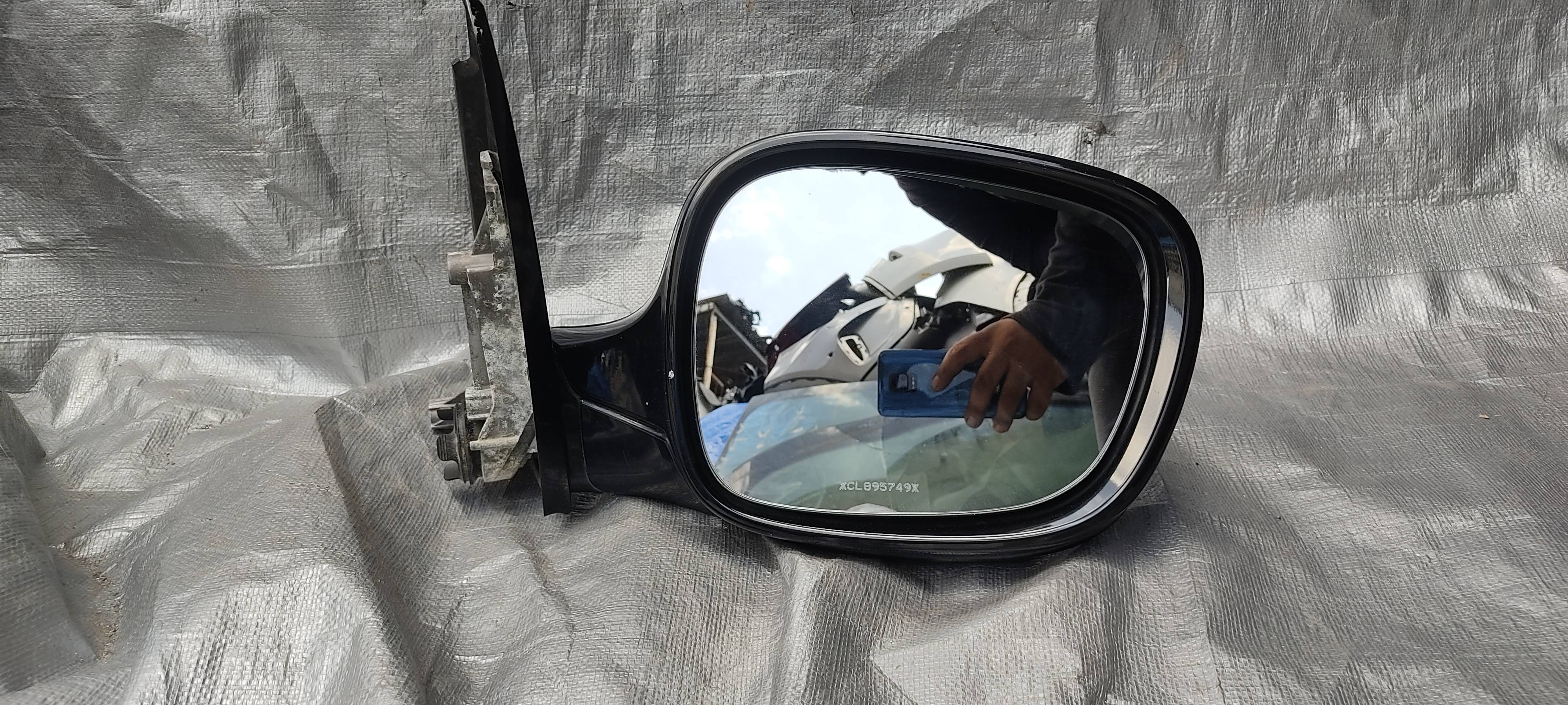 Bmw X3 2010 - 2013 Espejo Derecho Usado Original