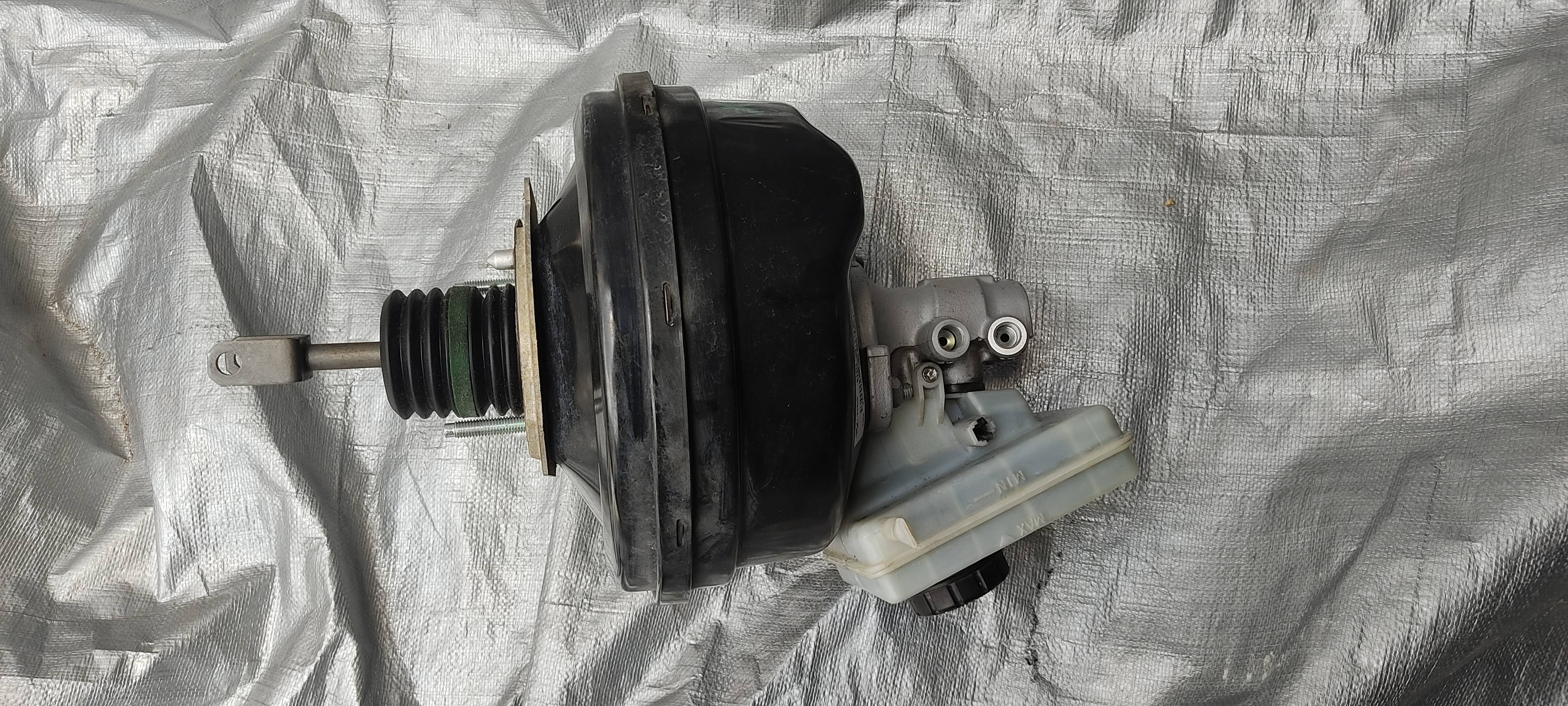 Bmw X3 2010 - 2013 Booster Delantera Usado Original