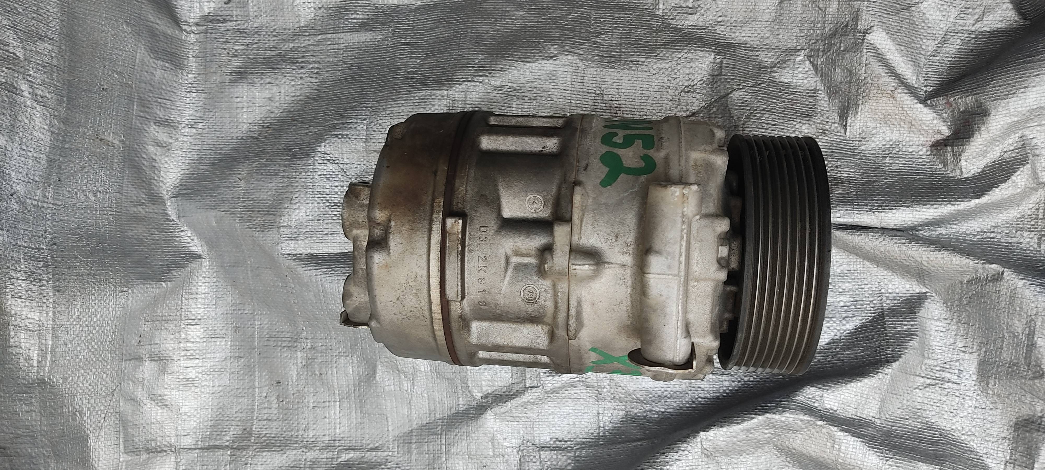 Bmw X3 2010 - 2013 Compresor Delantera Usado Original