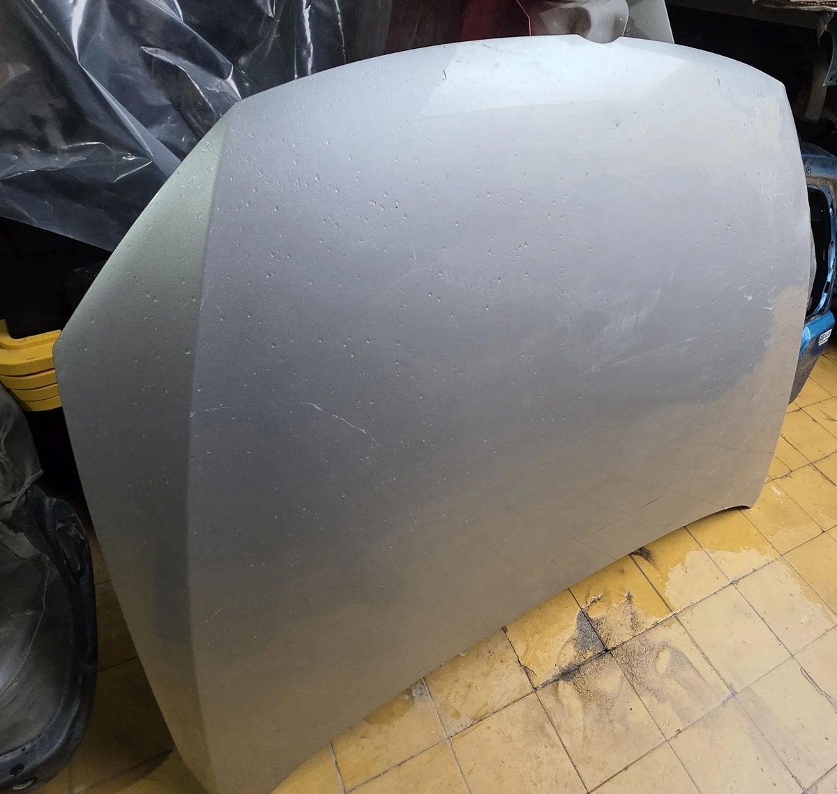 Cofre Jetta Mk6 2011 12 13 14 15 16 17 2018 Original