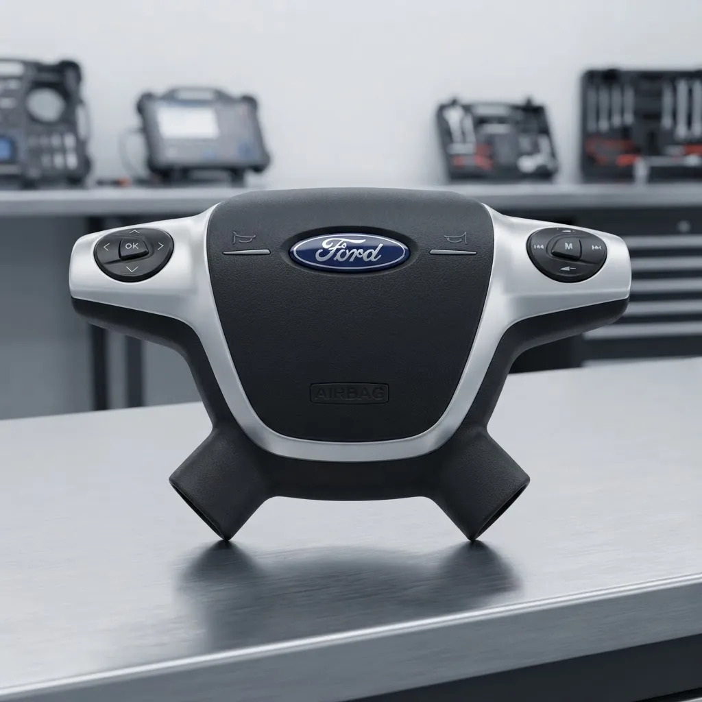 Ford Focus 2012-2016 Bolsa De Aire Volante Negro