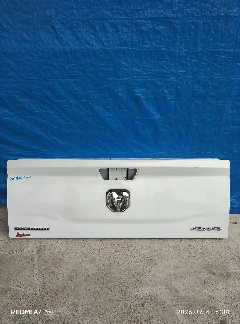 Tapa Batea Ram 2019 2020 2021 2022 2023 3 Blanco