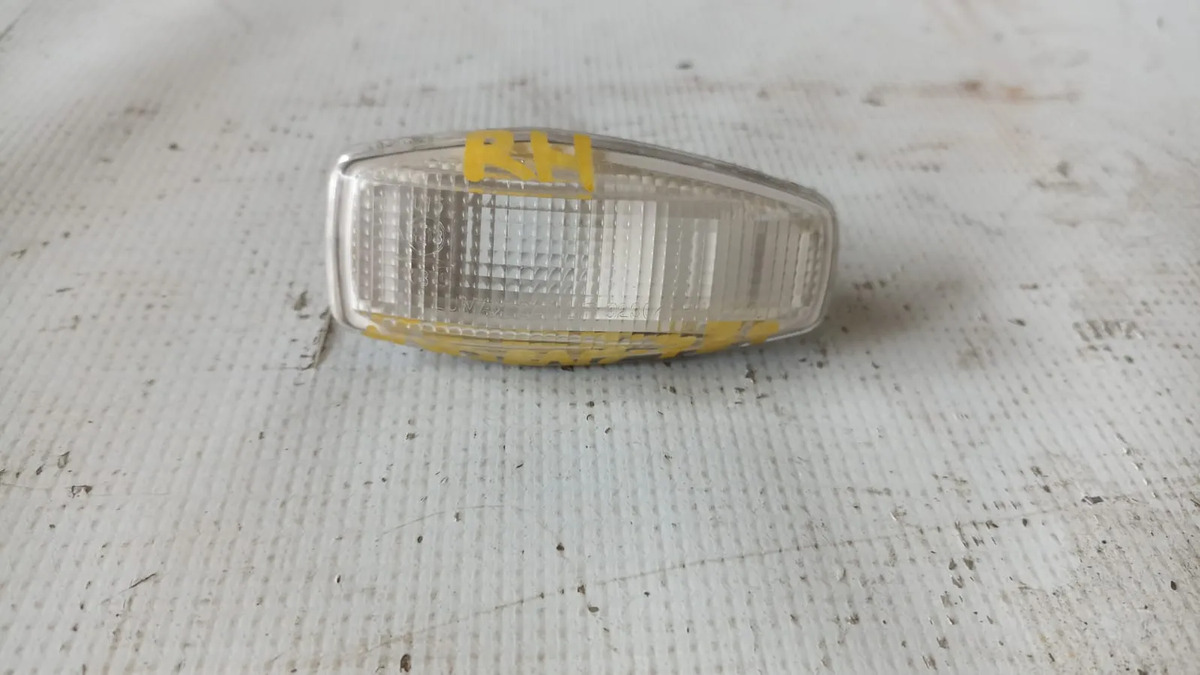 Luz Cuarto Salpicadero Rh Hyundai Grand I102015-2020 1.2l Negro