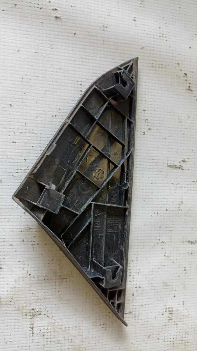 Esquinero Lateral Exterior Rh Hyundai Grand I10 2015-2020