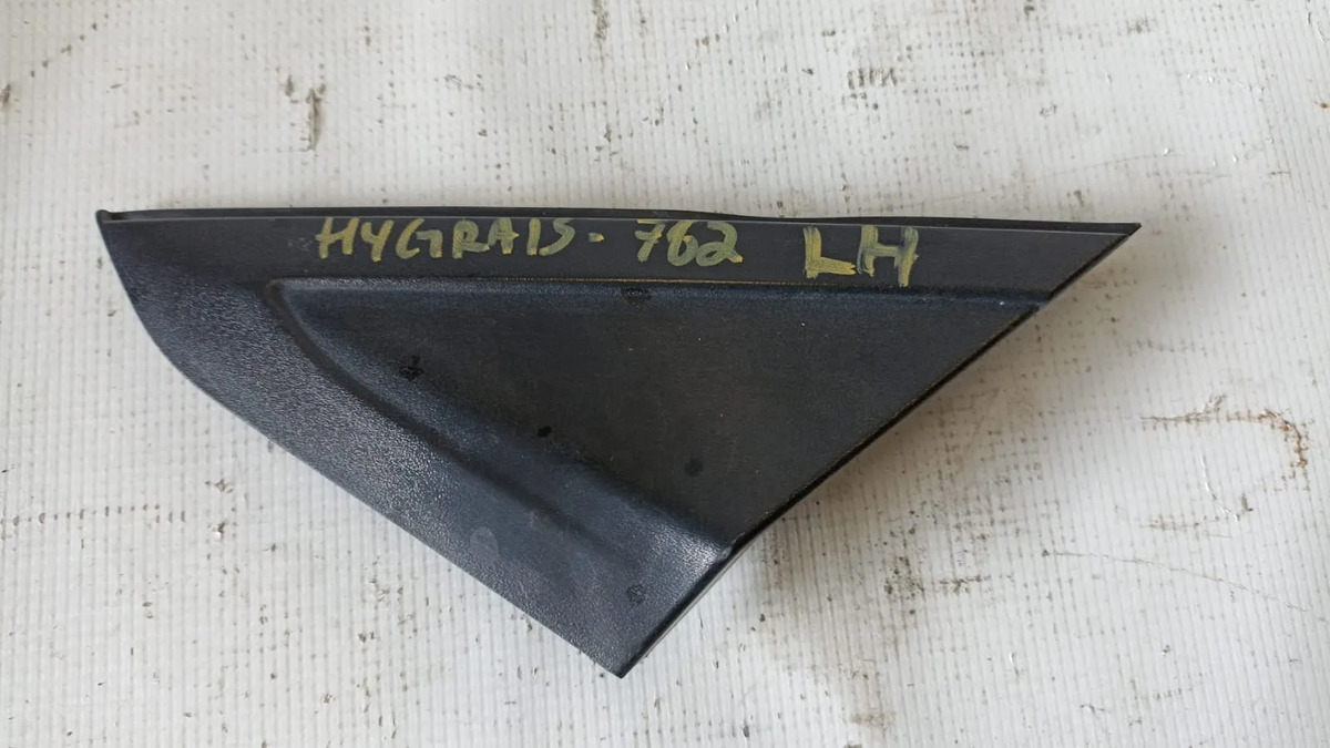Esquinero Lateral Exterior Lh Hyundai Grand I10 2015-2020