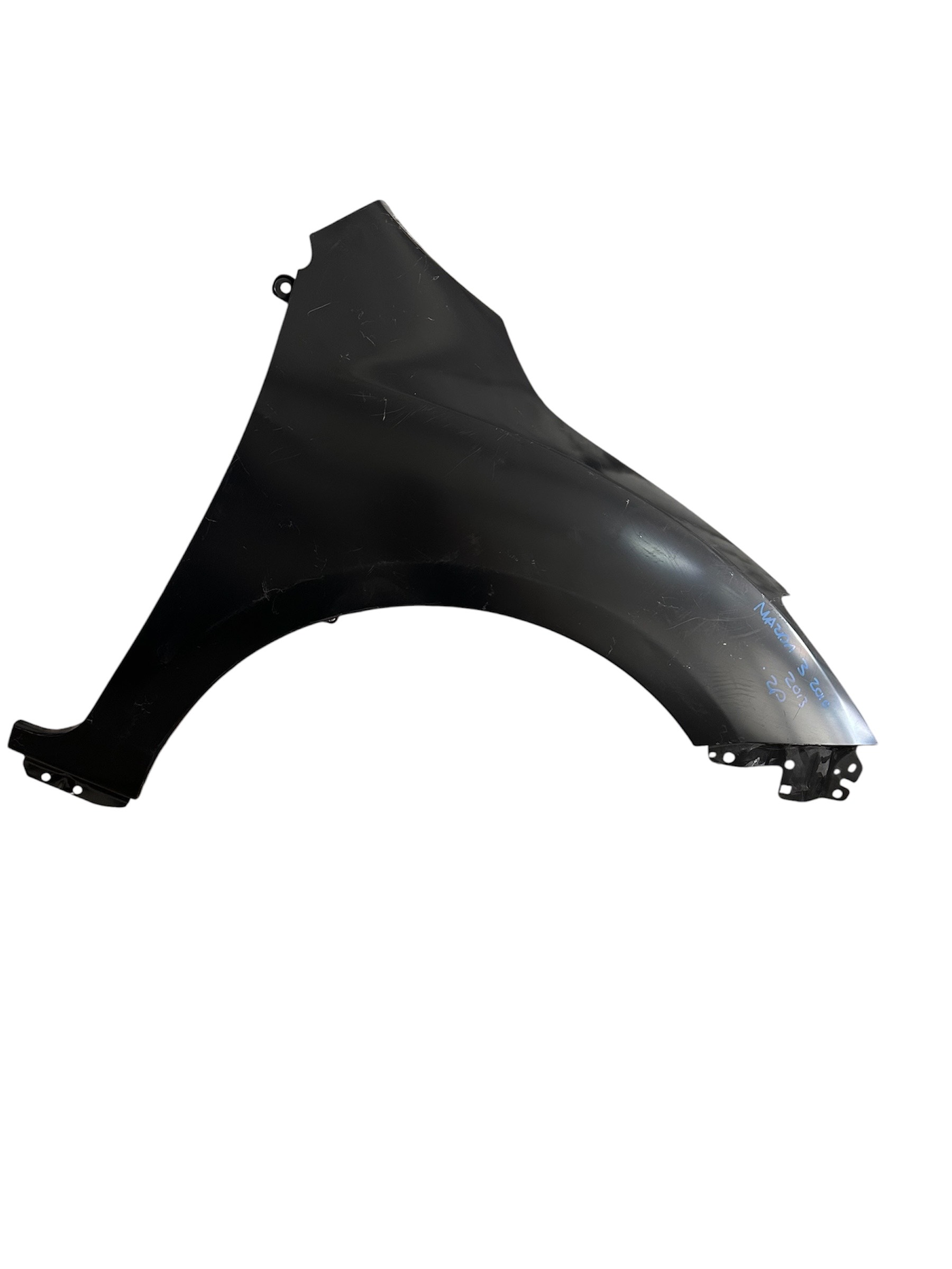Mazda 3 2010 - 2013 Salpicadera Delantera Derecho Usado Generico