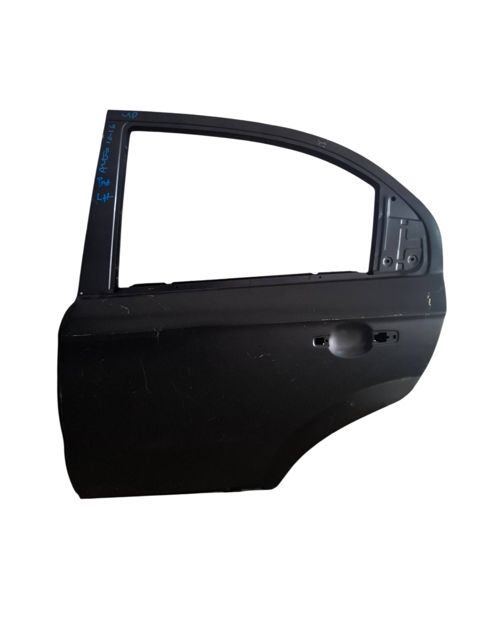 Chevrolet Aveo 2010 - 2016 Puerta Trasera Izquierdo Usado Generico - vista 1