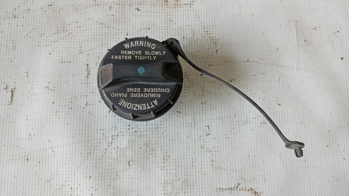 Tapon Llenado Combustible Hyundai Grand I10 2015-2020 1.2l Negro 2015
