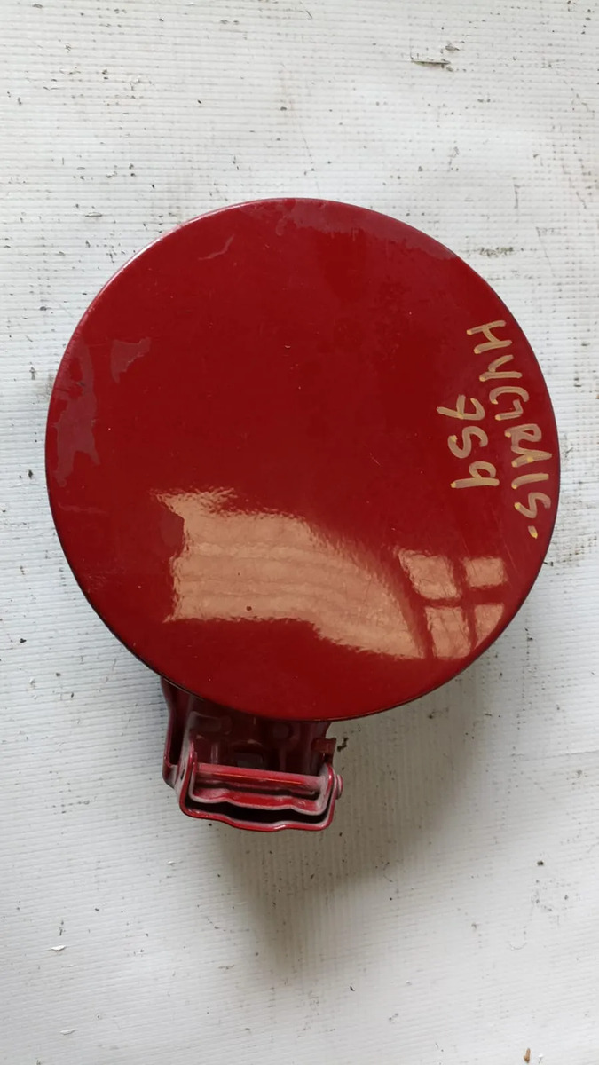 Tapa Tanque  Combustible Hyundai Grand I10 2015-2020 1.2l Rojo 2015