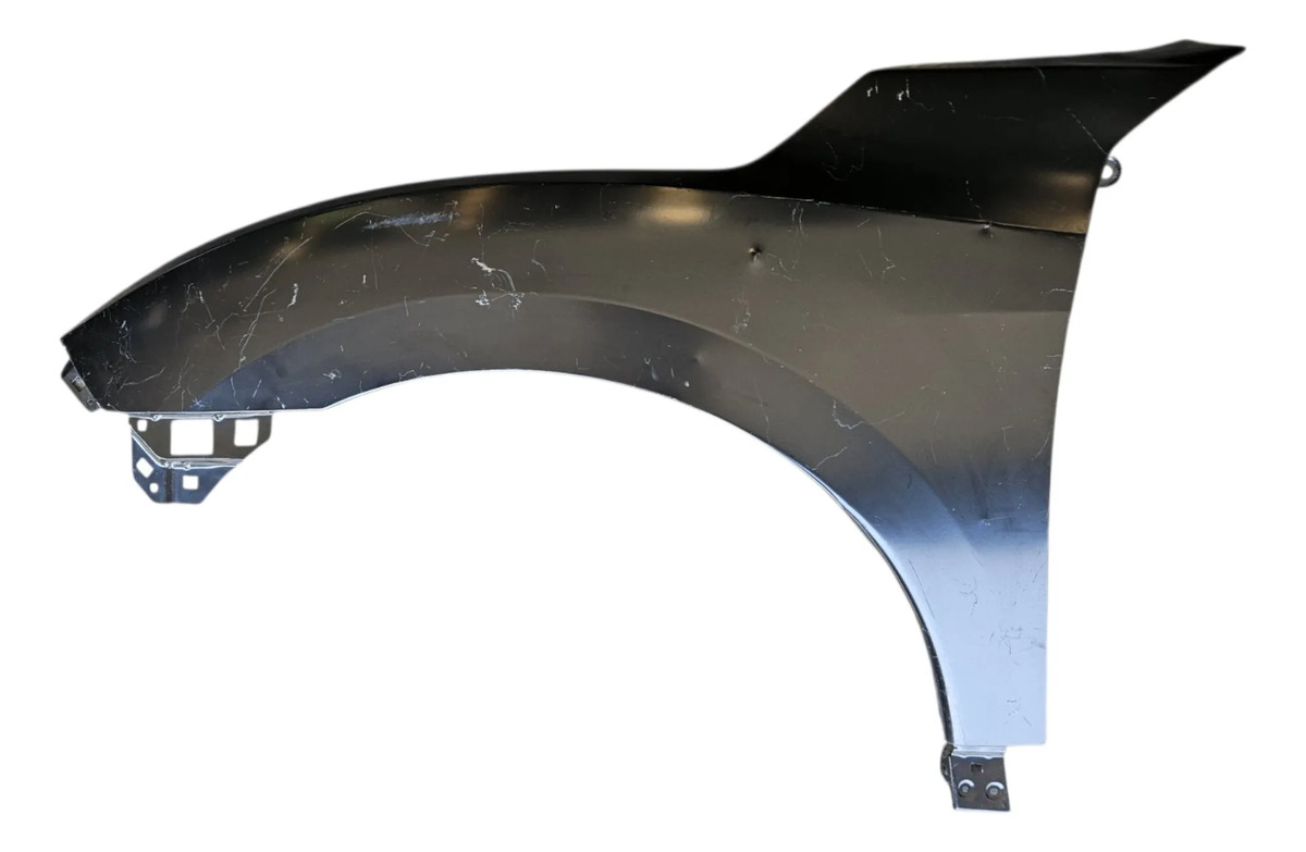 Salpicadera Izquierda Honda Civic 2016 2017 2018 Original - vista 1