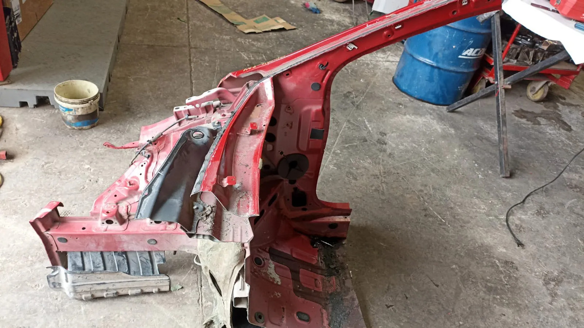 Punta Impacto Rhhyundai Grand I10 2015-2020 1.2l Std