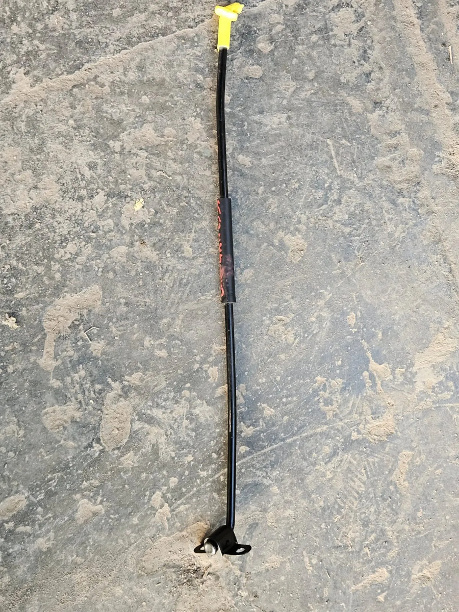 Changan Cs35 2023-2026 Varilla De Cofre Negro