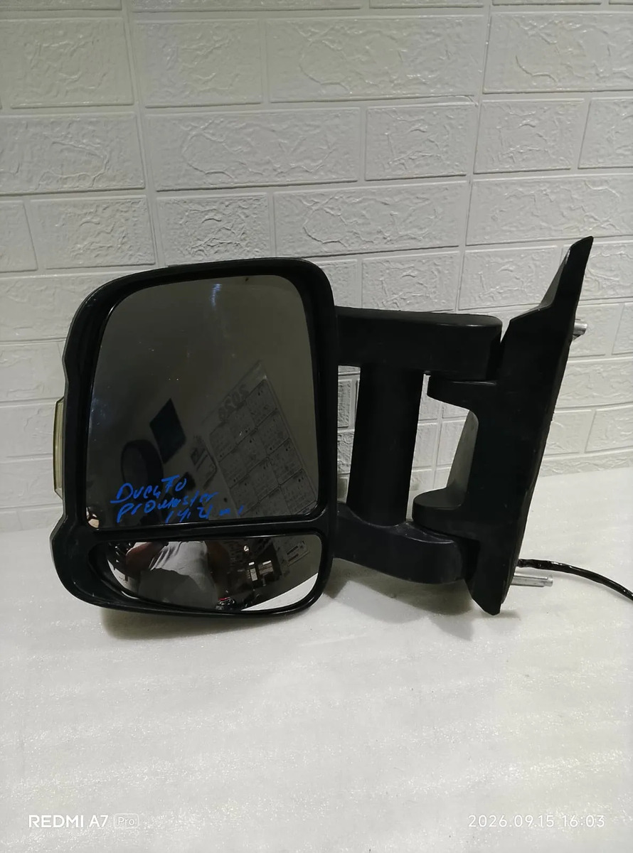 Espejo Izquierdo Ducato Promaster 2014 2015 2016 2017 2021