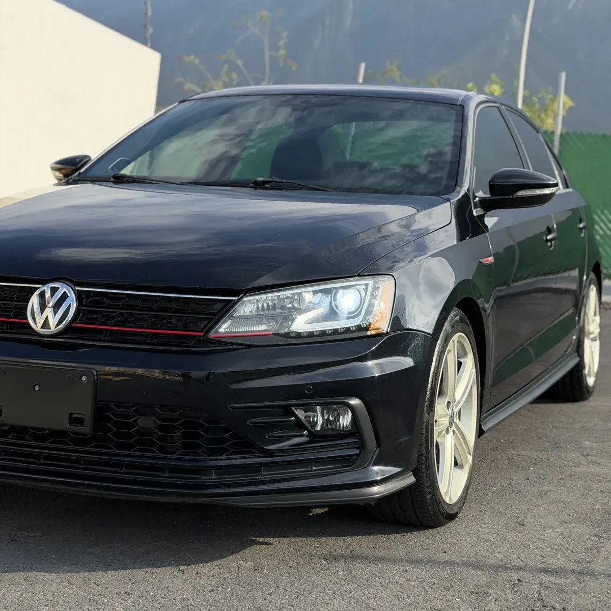 Volkswagen Jetta 2.0 Gli Dsg At