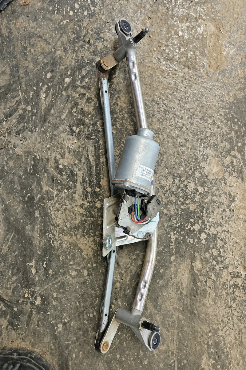 Chirey Tiggo 2 Pro 2023-2026 Motor Limpiabrisas
