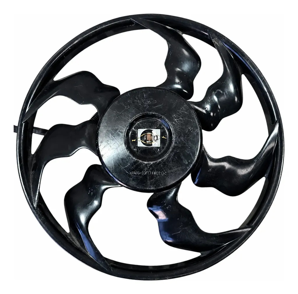 Kia Rio 2018 - 2023 Motoventilador Usado Generico