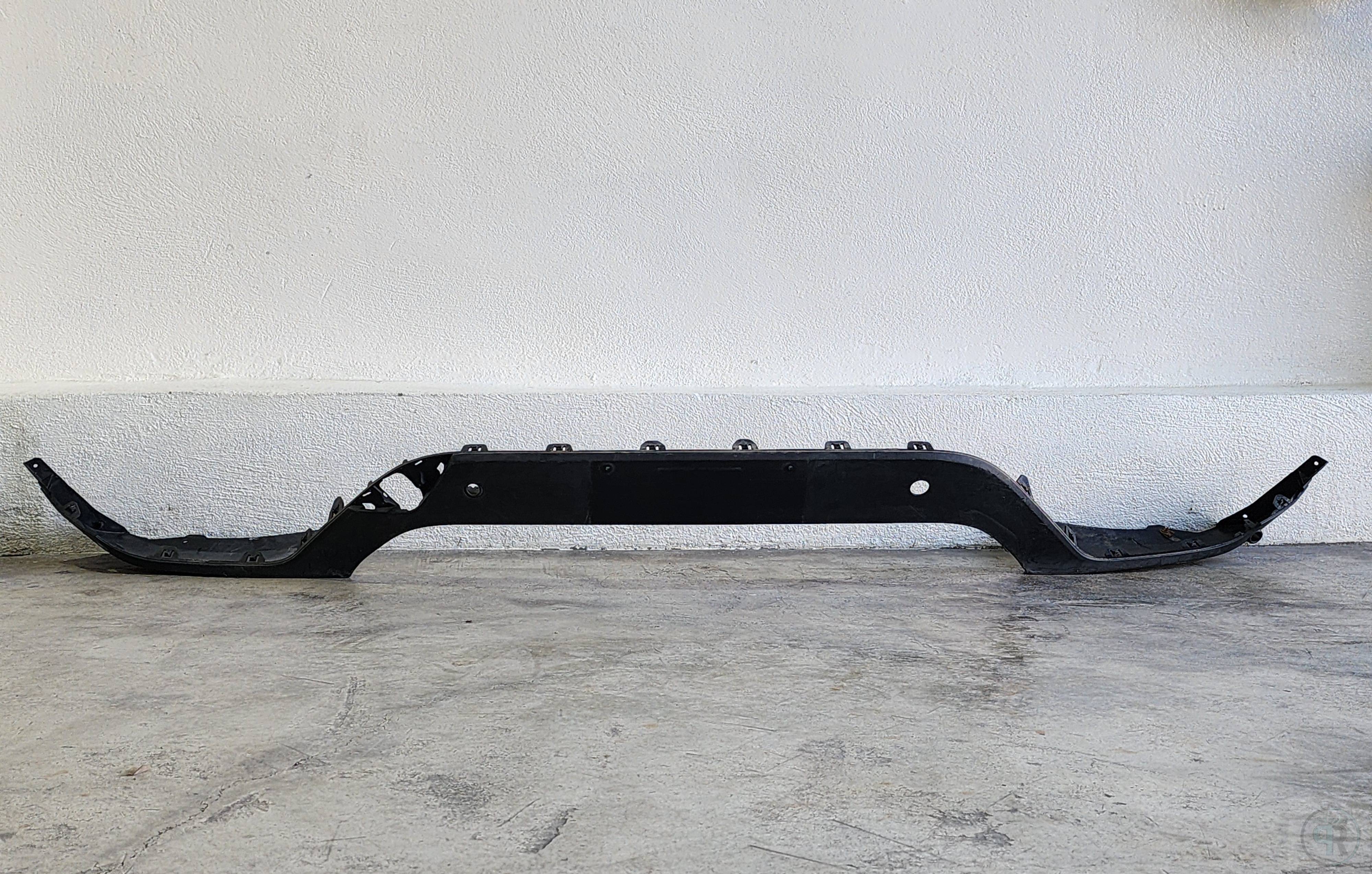 Bmw X3 2015 - 2017 Spoiler Delantera Usado Original