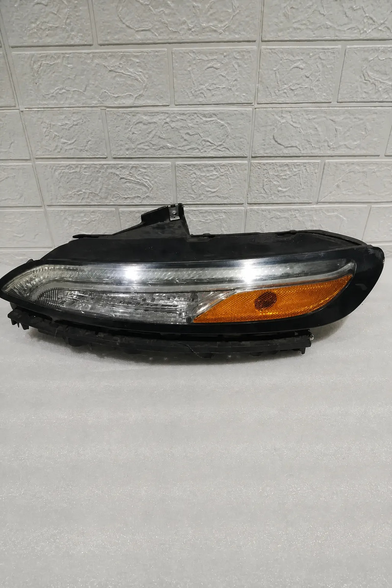Faro Izquierdo Cherokee Latitude 2014 2015 2016 2017 2018 Izquierdo/conductor
