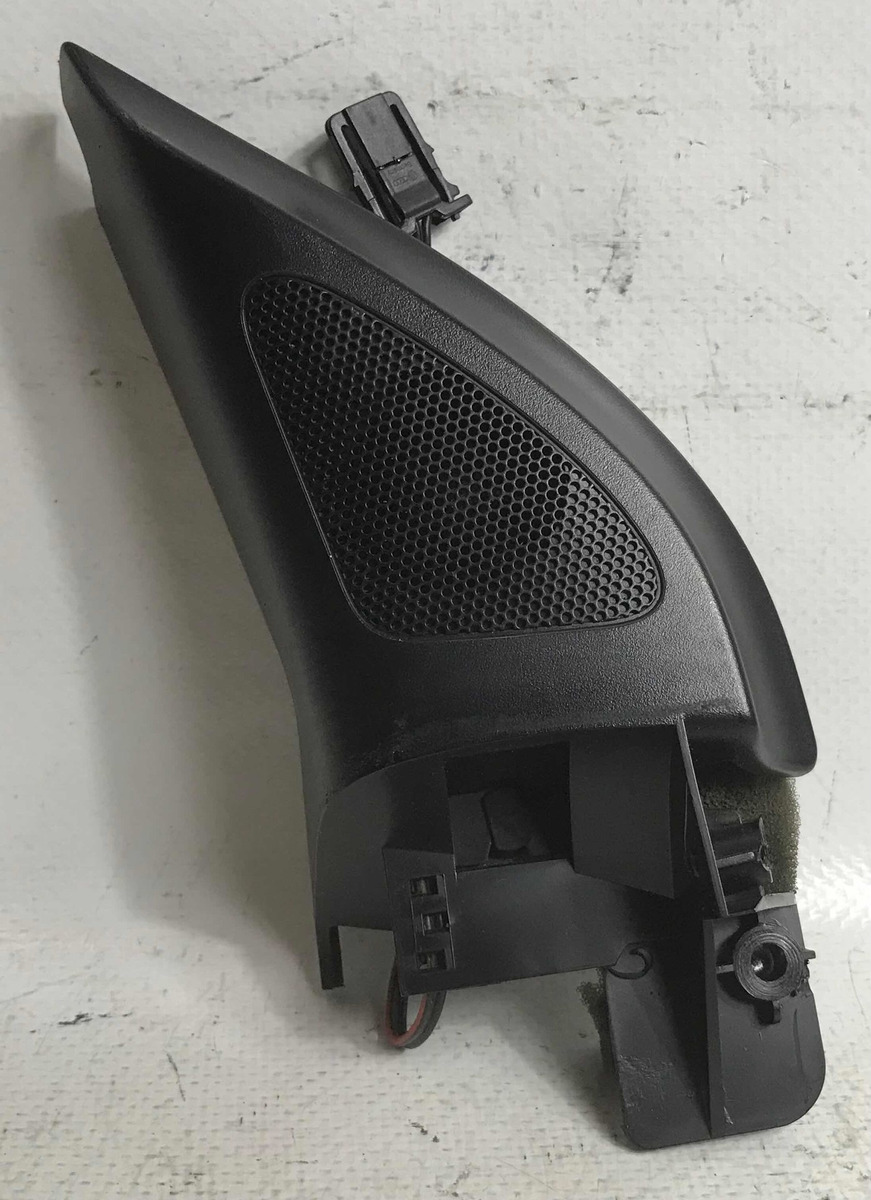 Volkswagen Bora 2005-2010 Moldura Int Espejo Delantero Izq - vista 1