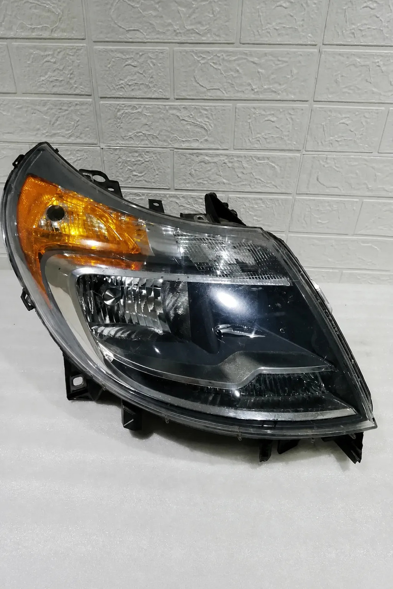 Faro Derecho Ram Promaster 2014 2015 2016 2018 2020 Derecho/pasajero