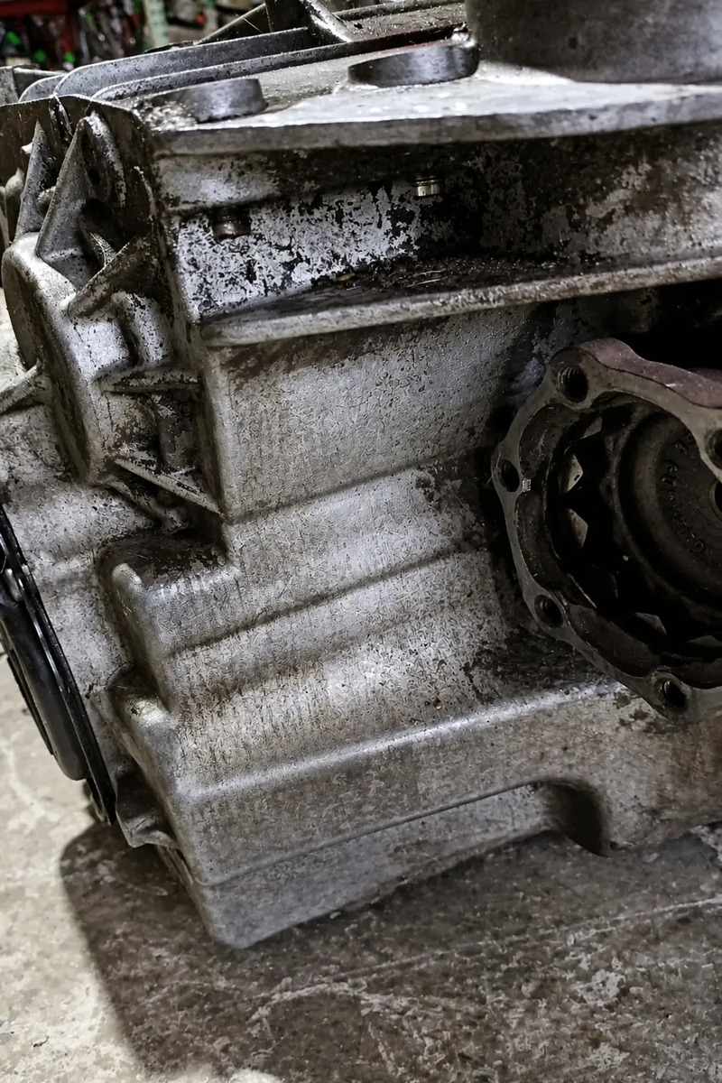 Transmision Automatica Vw Passat 3.6 V6 2010-2015 C/detalle