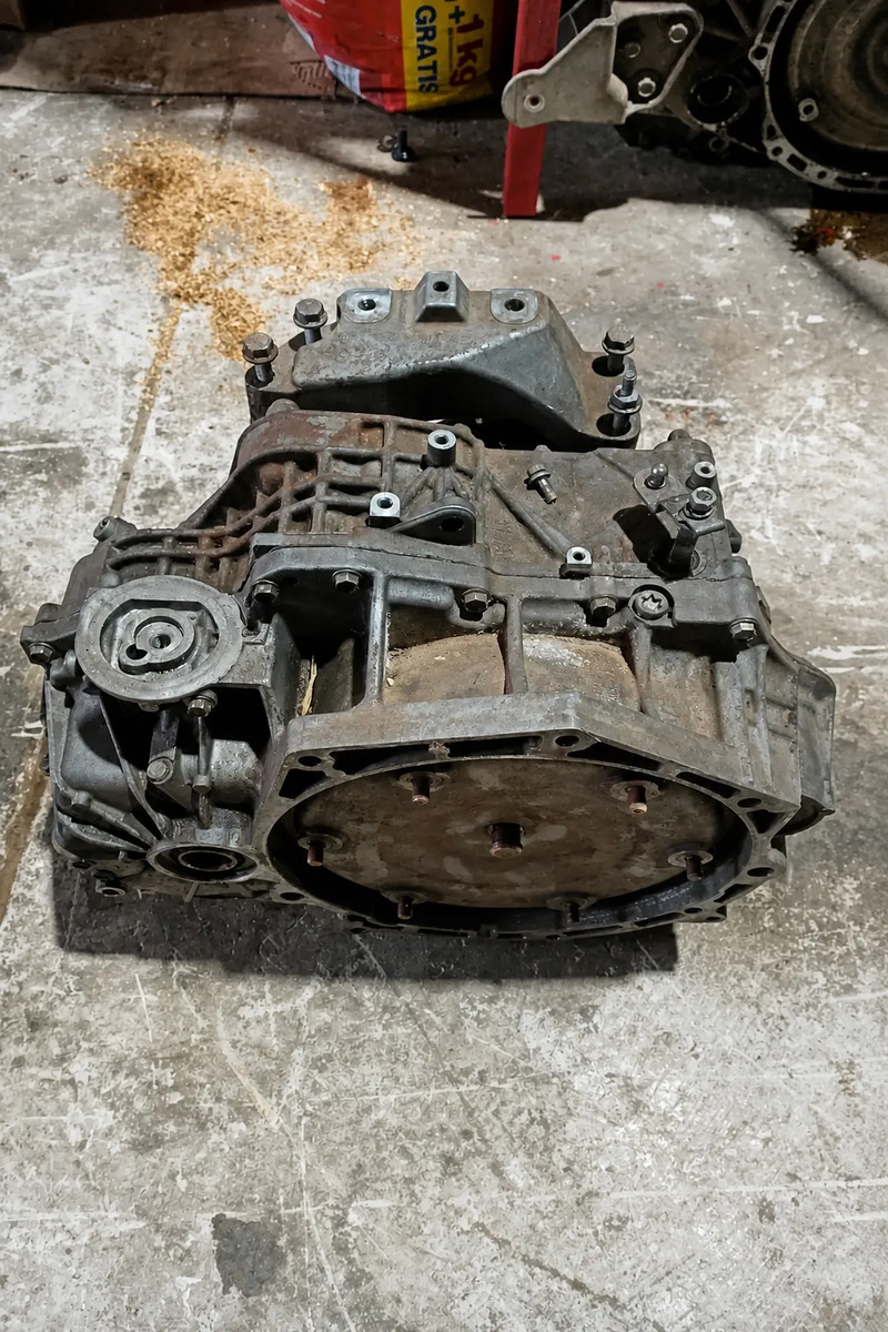 Transmision Automatica  Vw Jetta Mk6 2011-2018 2.0l C/detall