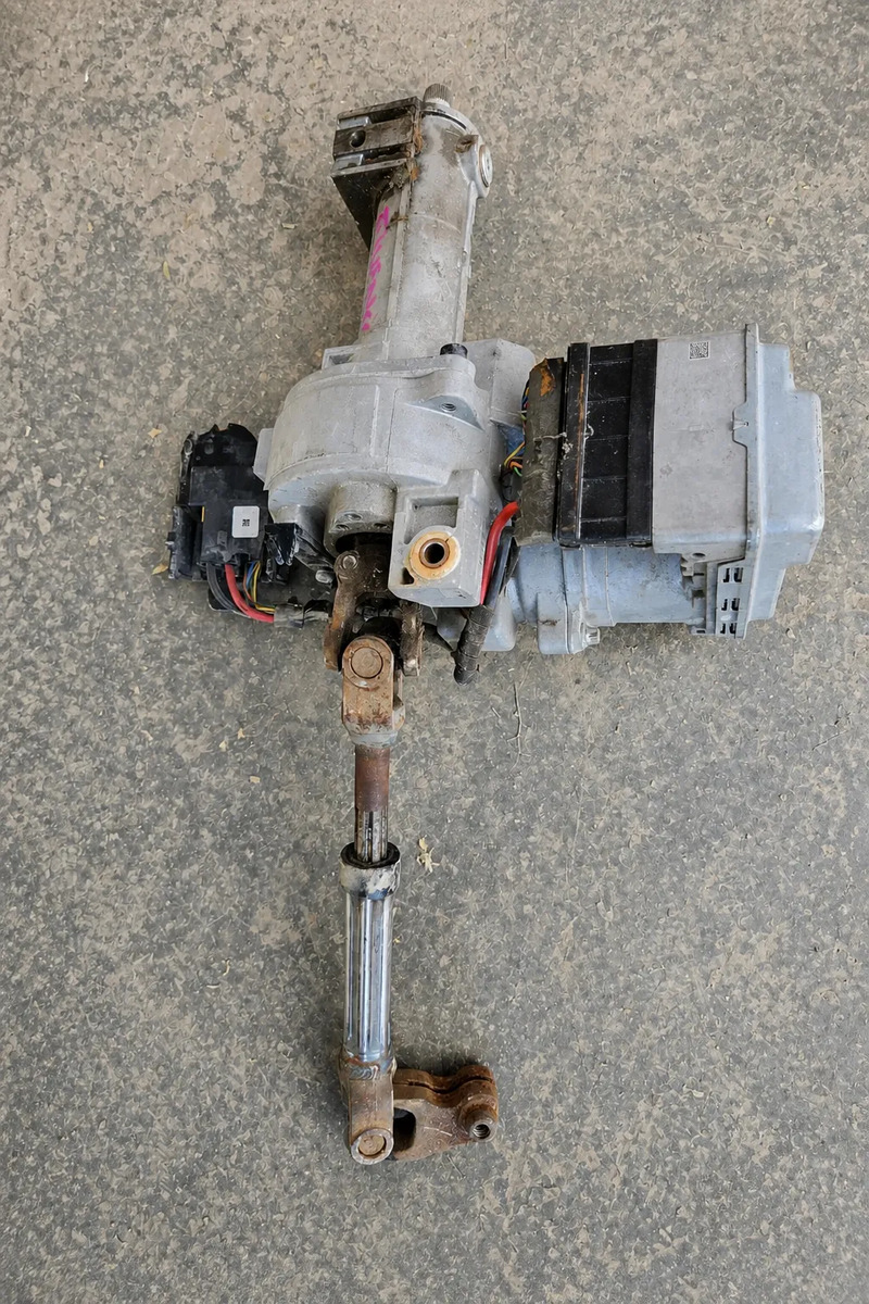 Renault Fluence 2012 2017 Columna Direccion Electroasistida