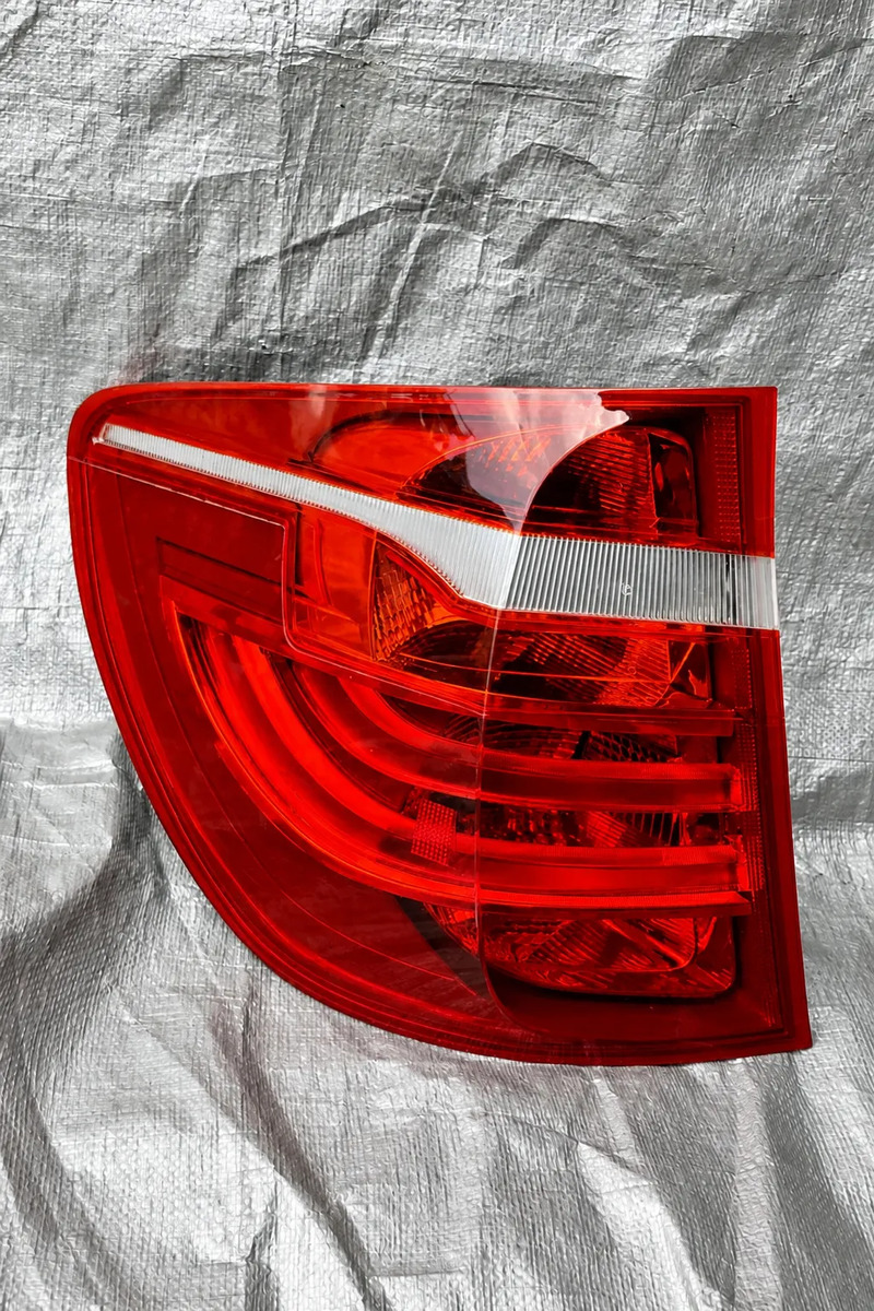 Bmw X3 2011 - 2014 Calavera Izquierdo Usado Original