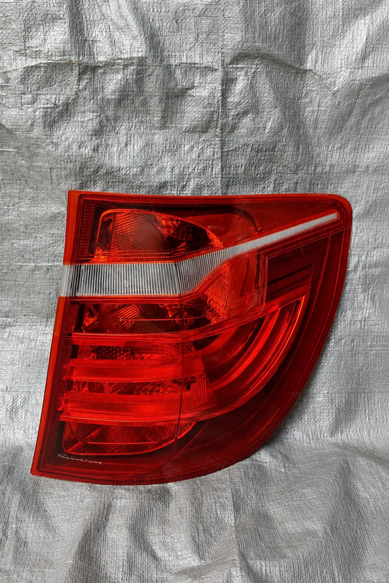Bmw X3 2011 - 2014 Calavera Derecho Usado Original