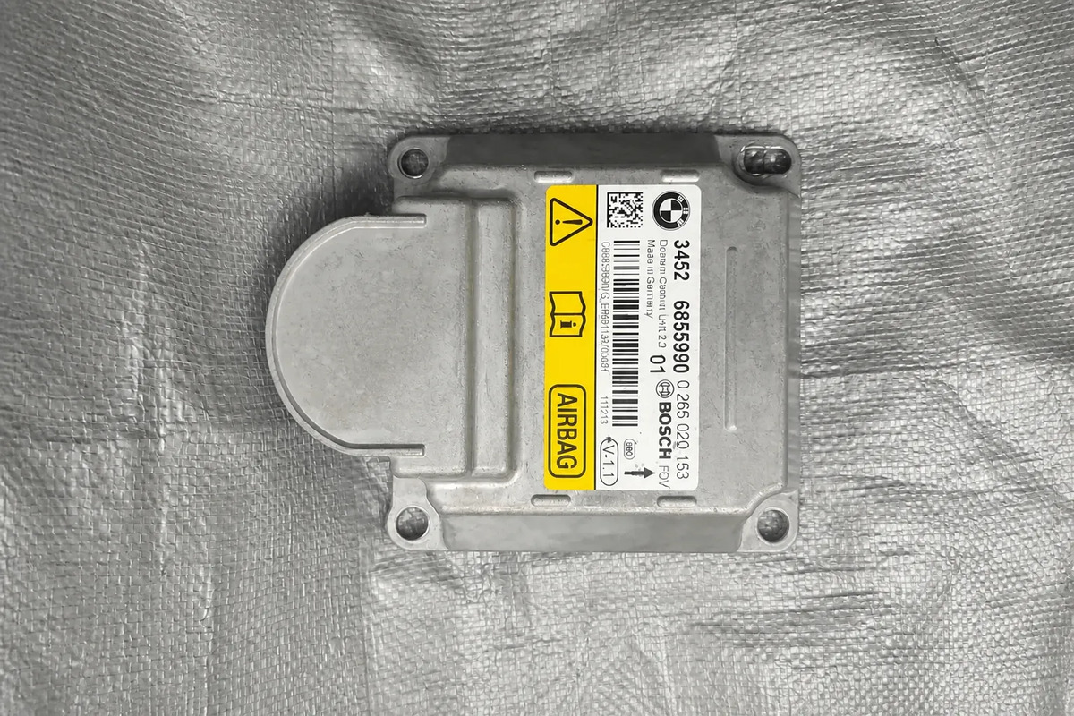 Bmw X3 2011 - 2014 Módulos de Airbags Delantera Usado Original