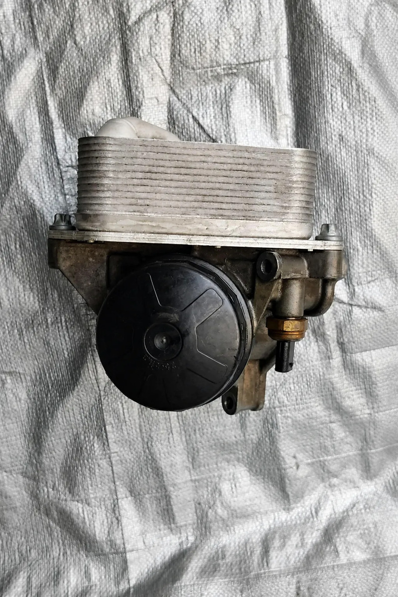 Bmw X3 2011 - 2014 Enfriador Delantera Usado Original