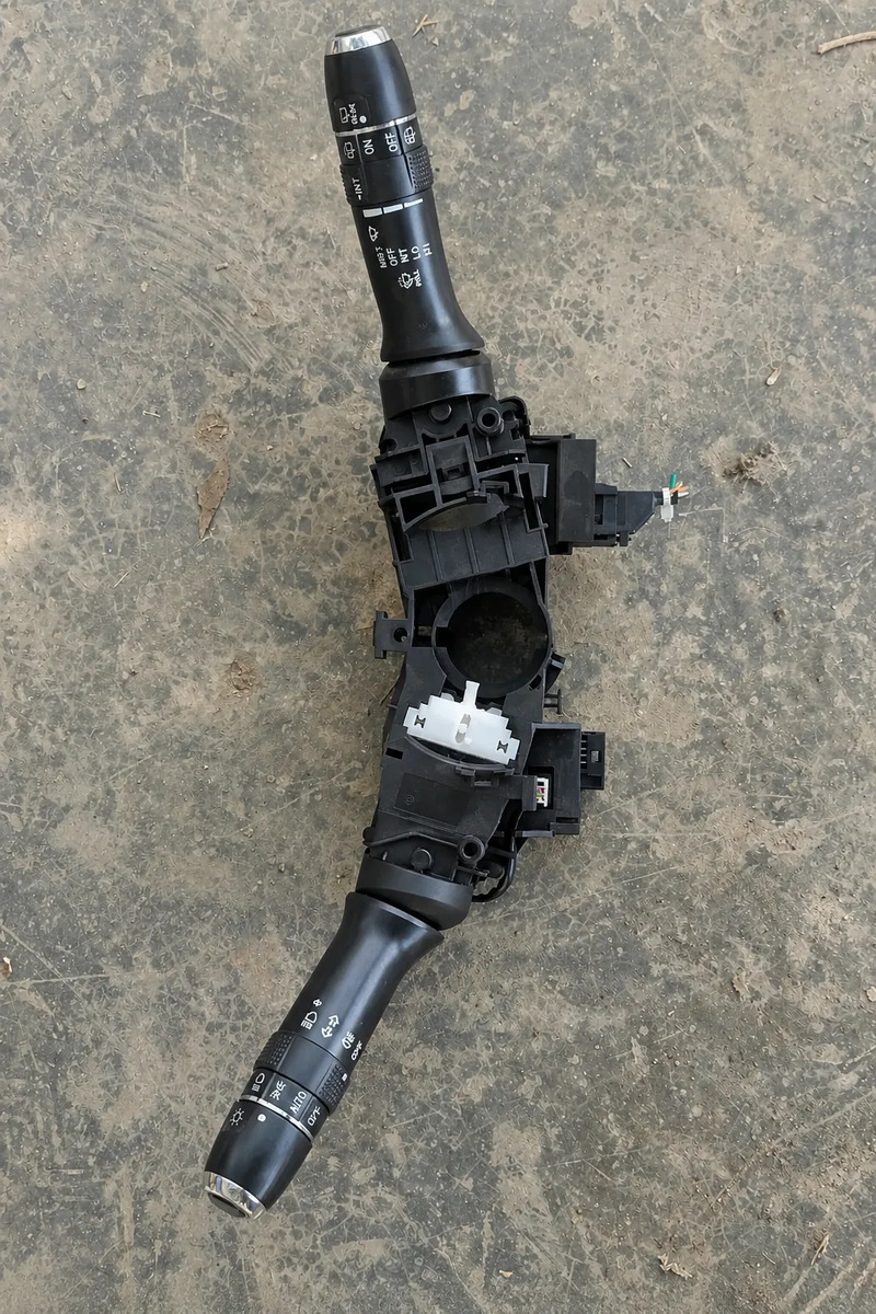 Chirey Tiggo 2 Pro 23-26 Palanca Control Luces Limpiabrizas