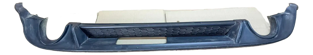 Spoiler Trasero Vw Gti Mk7.5 2018 2019 2020 5gm807568r Como Se Muestra En Imagen