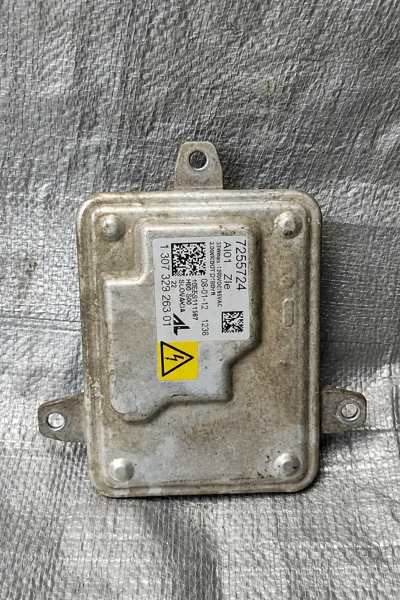Bmw X3 2011 - 2014 Balastra Delantera Usado Original