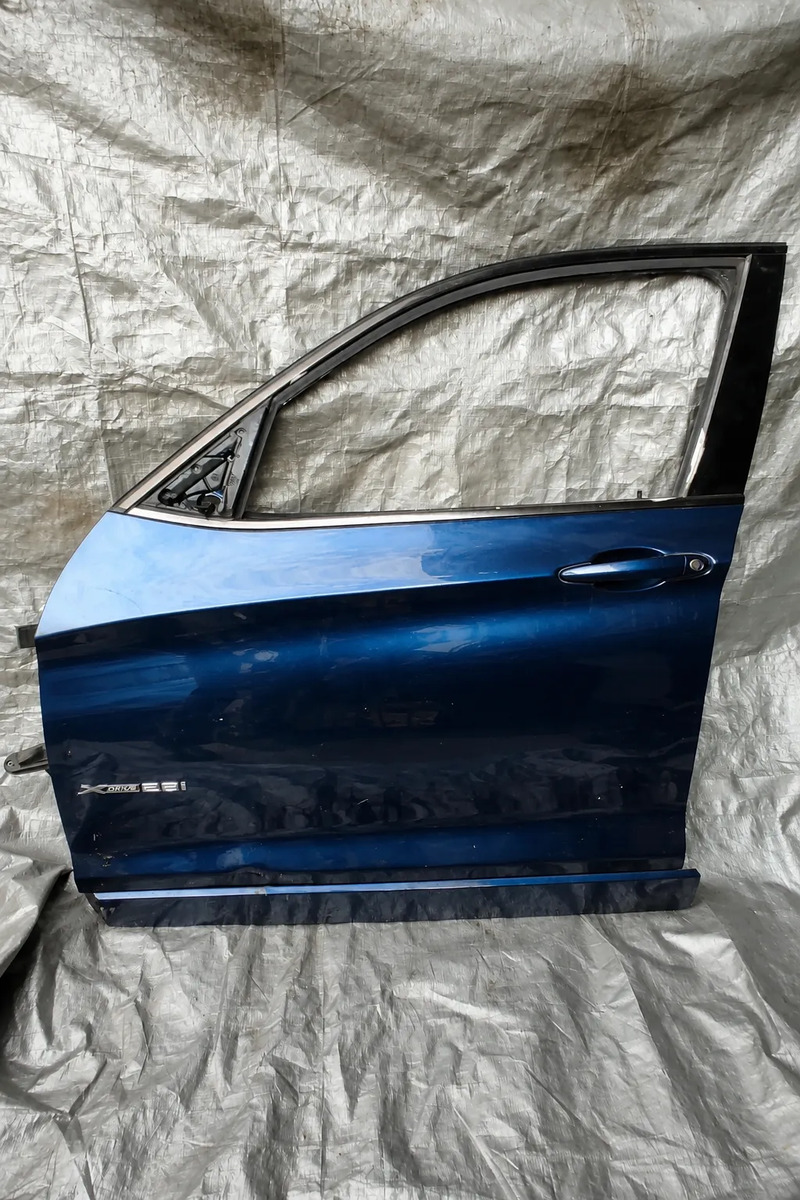 Bmw X3 2011 - 2014 Puerta Delantera Izquierdo Usado Original