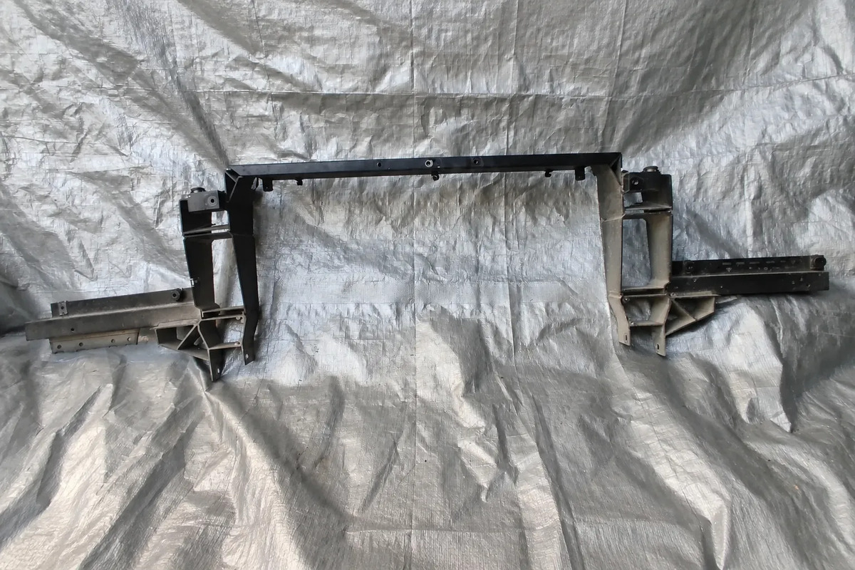 Bmw X3 2011 - 2014 Marco de radiador Delantera Usado Original