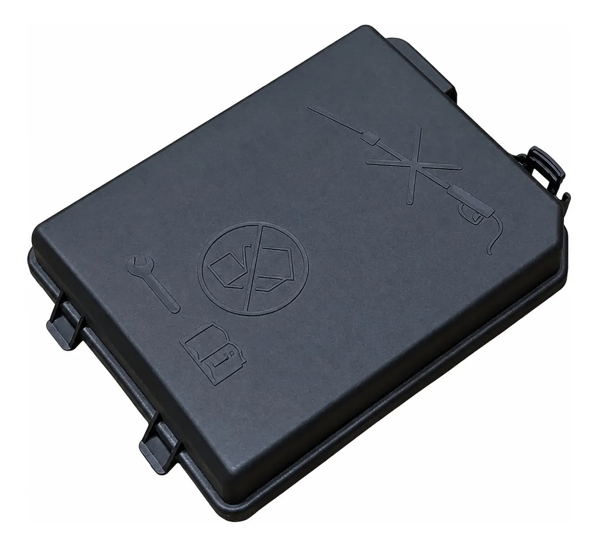 Tapa Caja Fusibles Chevrolet Trax 2013 2014 2015 2016