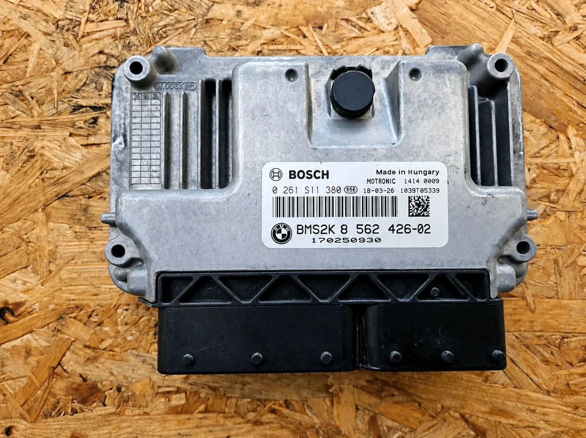 Bmw F800 Gt 2017-2019 Eci Computadora De Motor