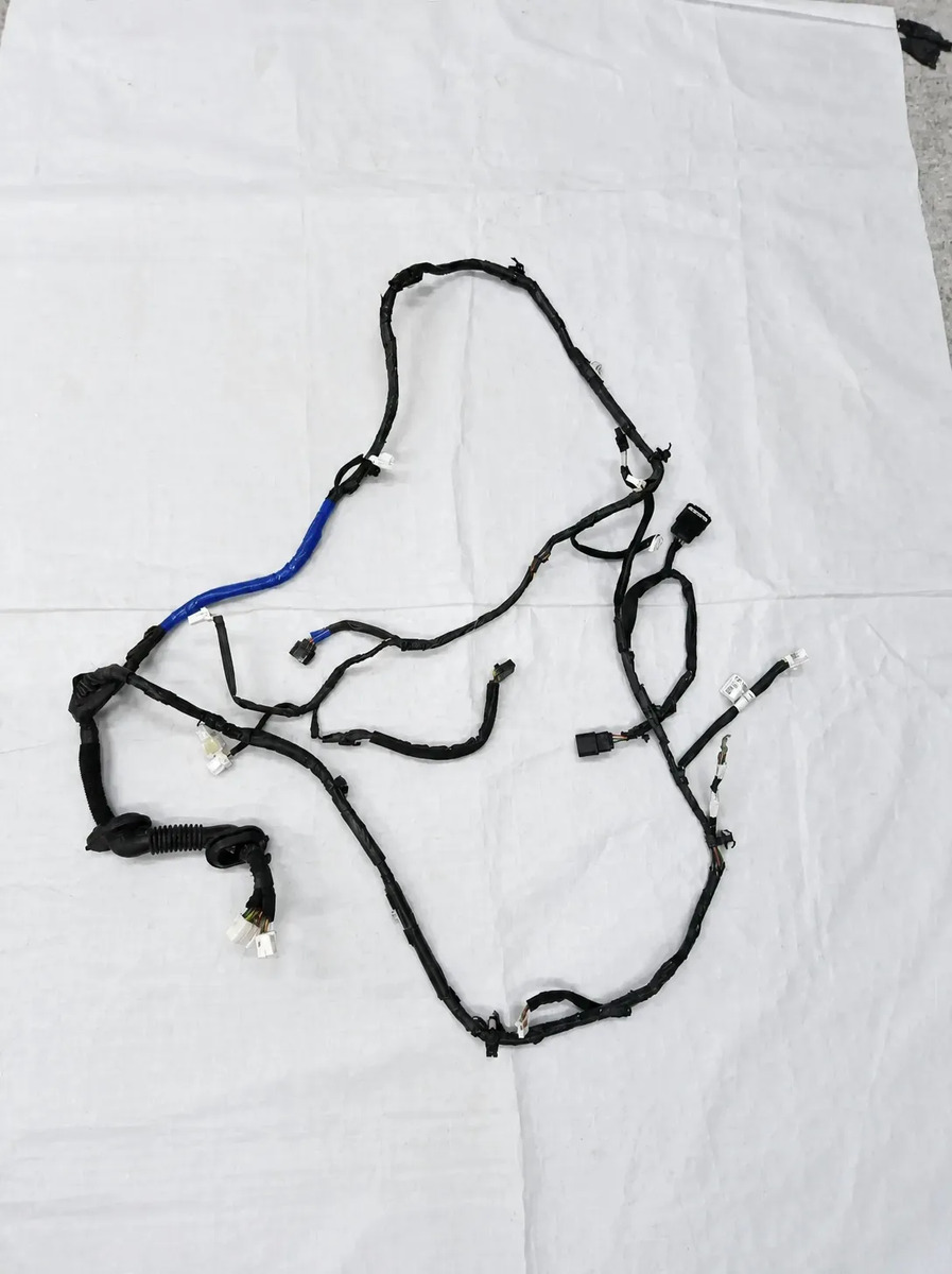 Arnes Cableado De Tapa Trasera Hyundai Tucson 2019/2021.